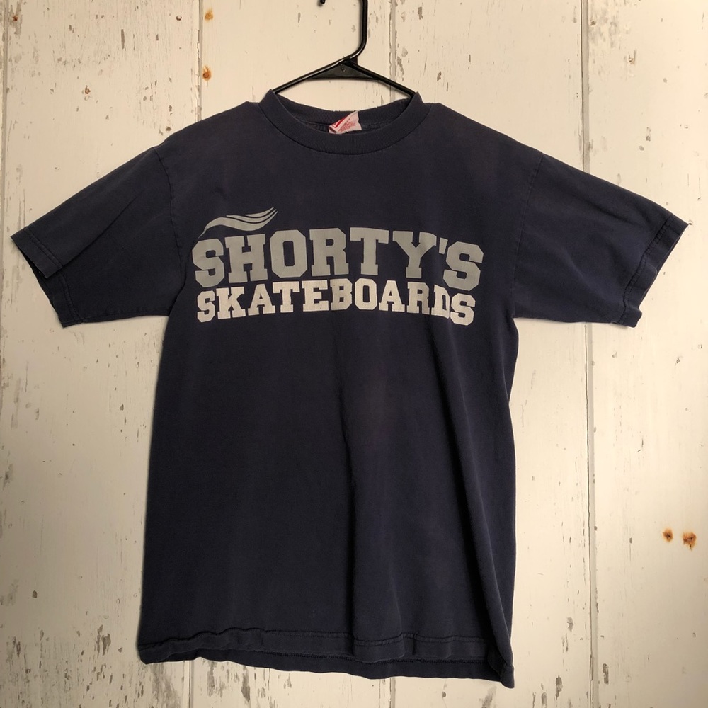 Circa 2000 Shortys Skateboards T-Shirt